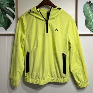 Alphalete - Infinity Tech jacket - Citrus Slice